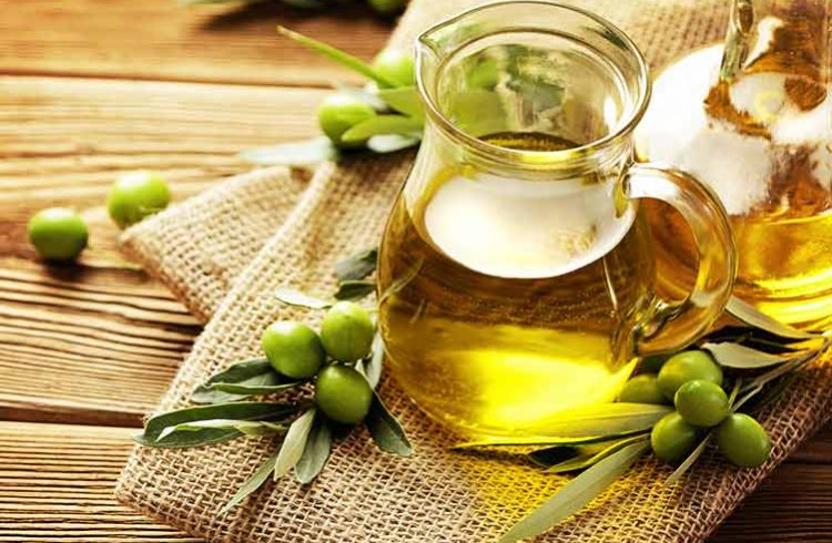 مقدار کالری روغن زیتون تصفیه شده